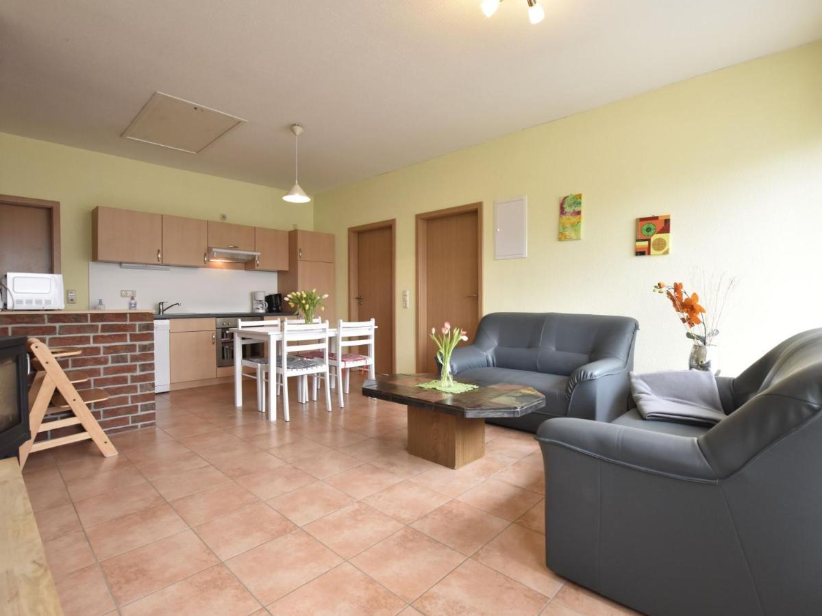 Pretty Holiday Home In Zierow With Fireplace Ngoại thất bức ảnh